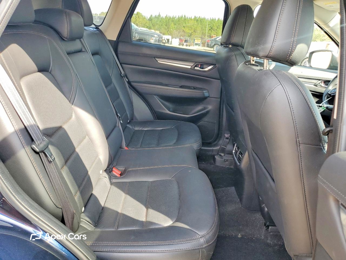 Mazda CX-5 2019