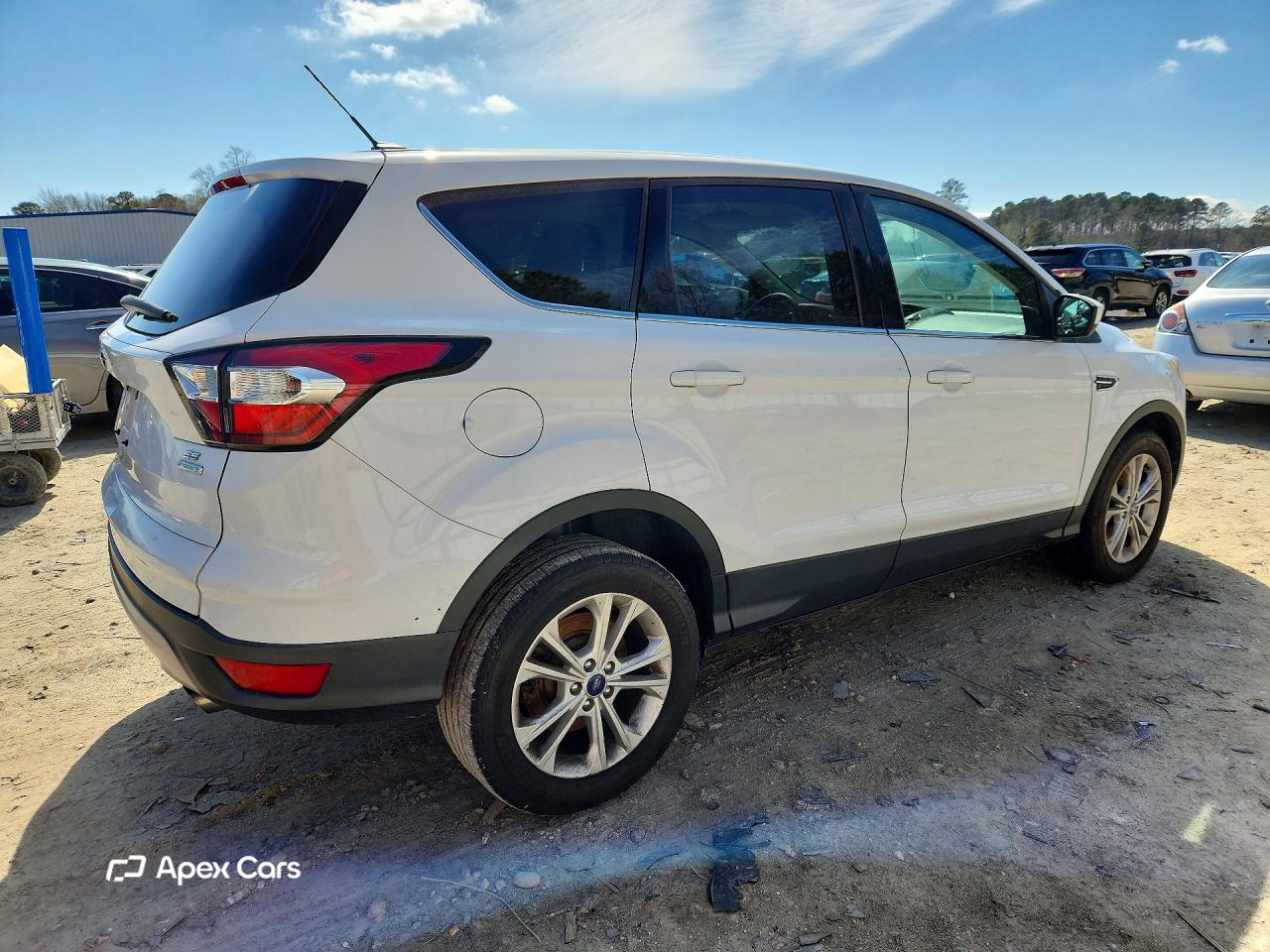 Ford Escape 2017