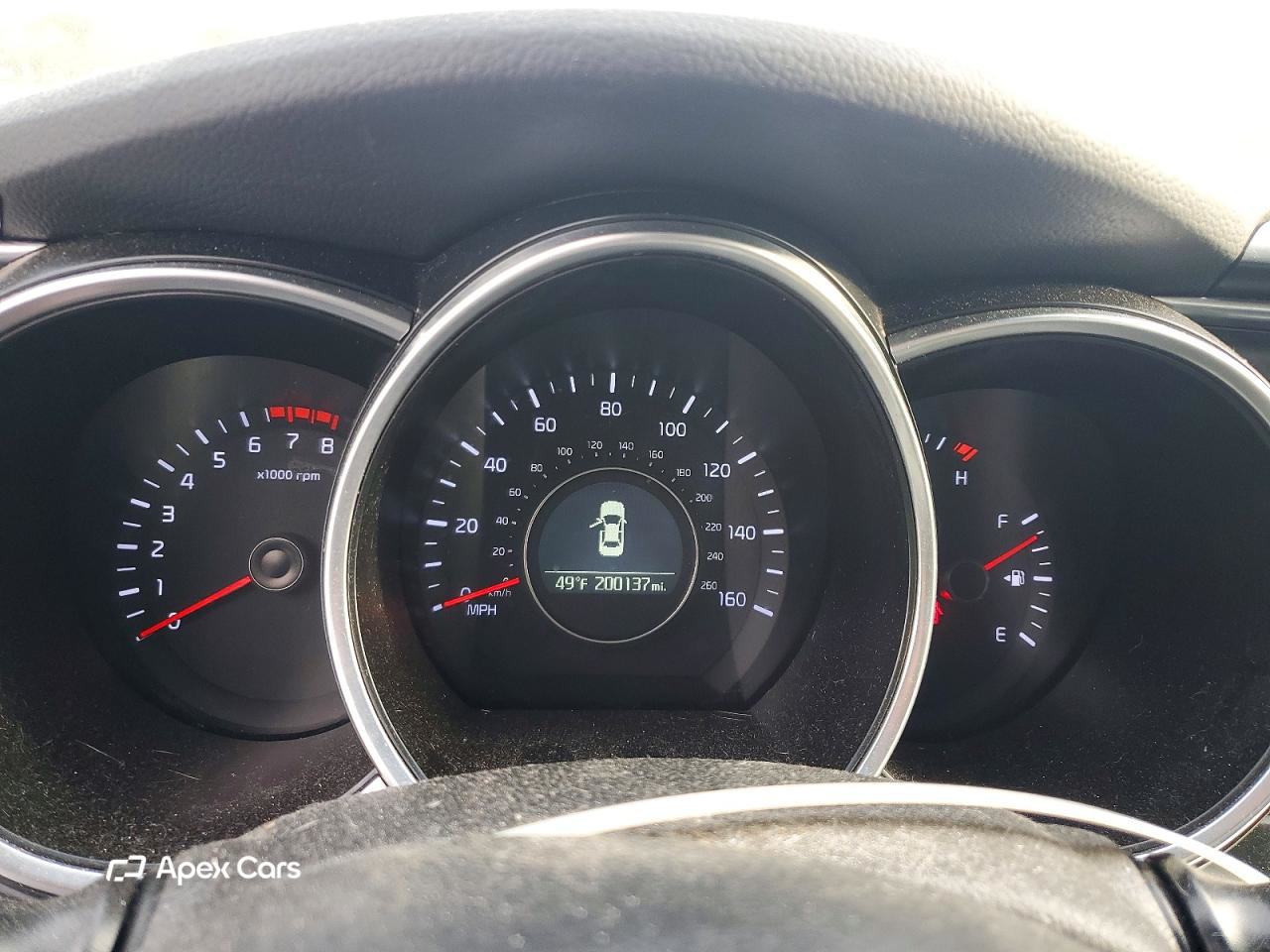 Kia Optima 2015