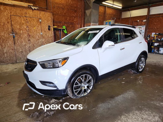 Buick Encore 2017 - Zdjęcie 1 z 14