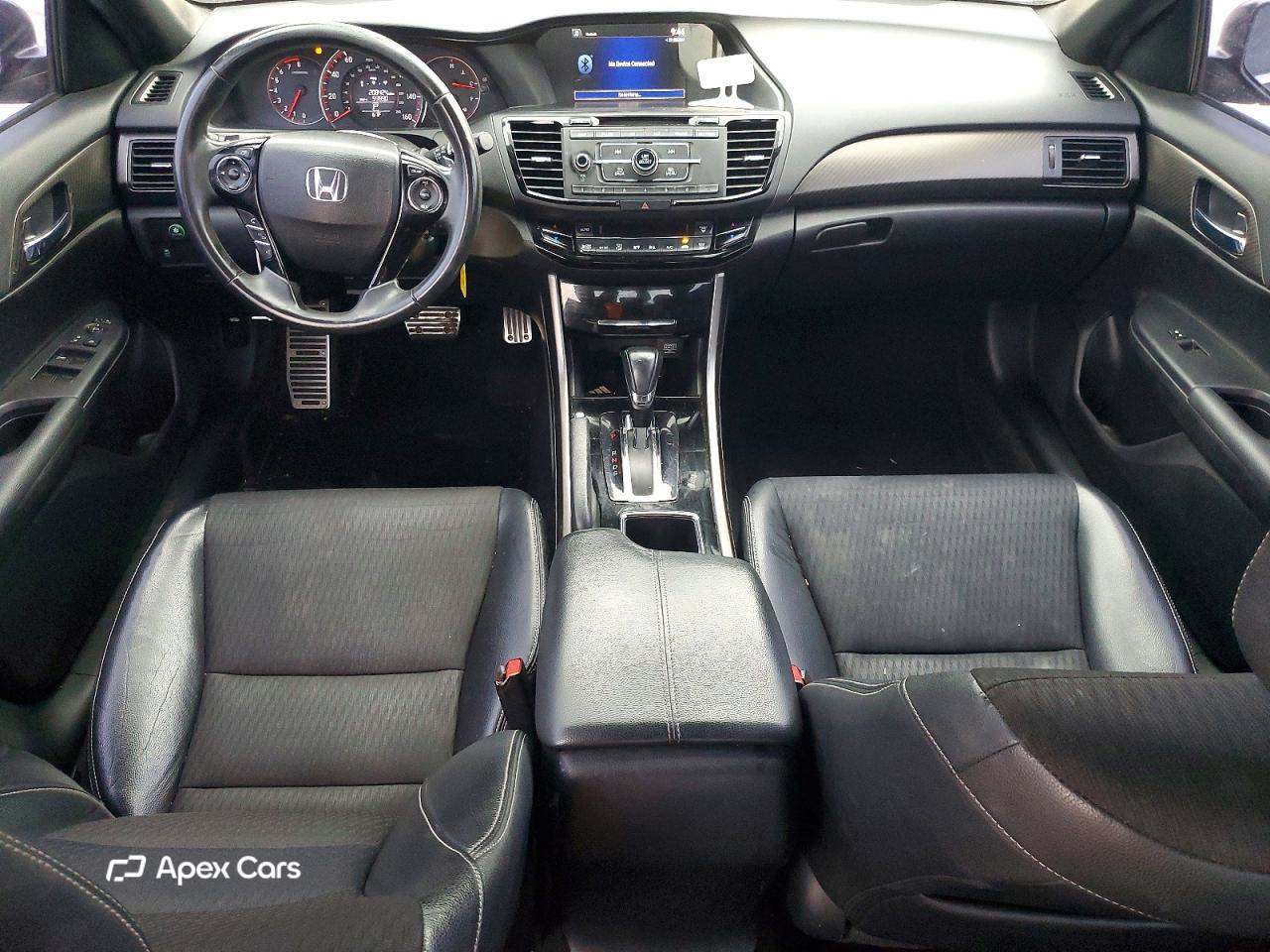 Honda Accord 2016