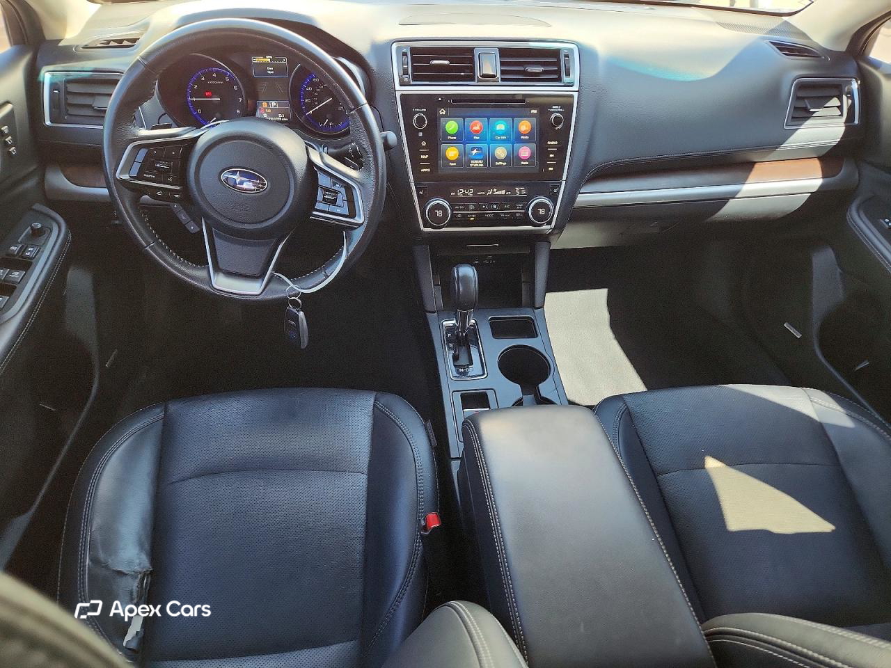 Subaru Outback 2019