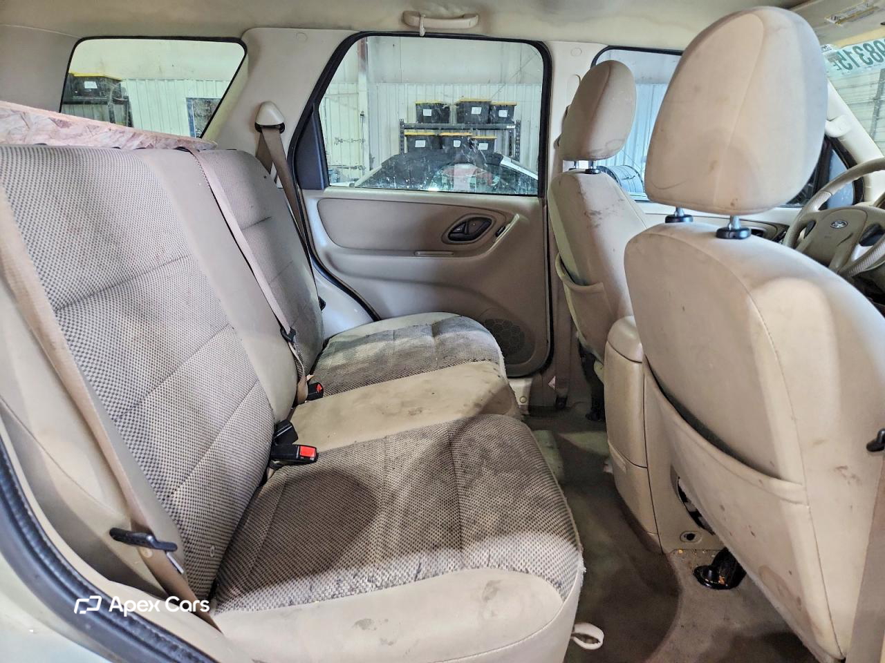 Ford Escape 2005