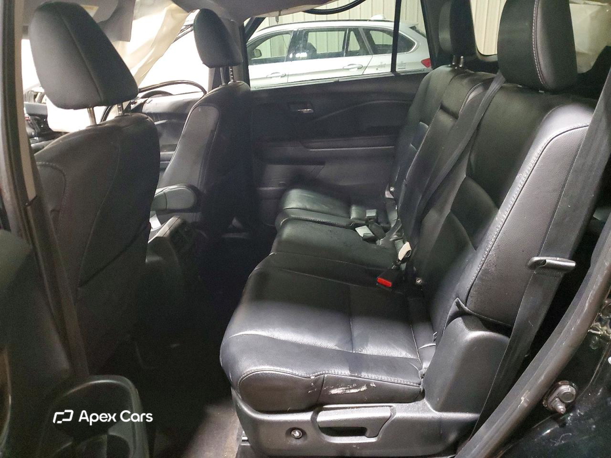 Honda Pilot 2019
