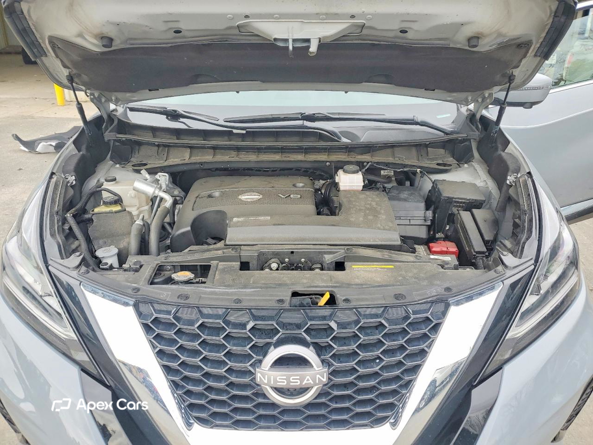 Nissan Murano 2024