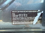BMW Series 3 2015