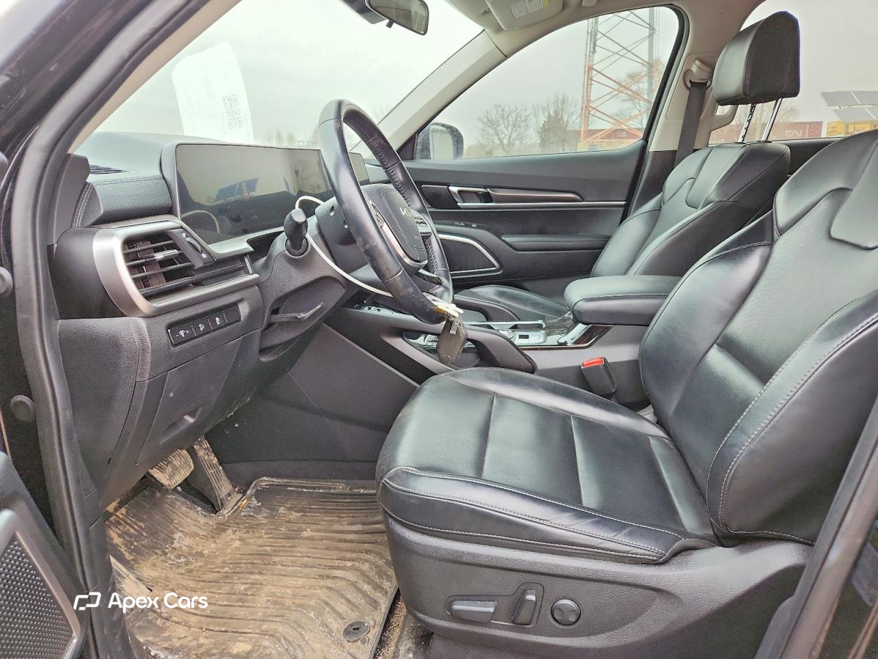 Kia Telluride 2024