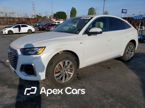 Audi Q5 2023 - Image 1 of 13