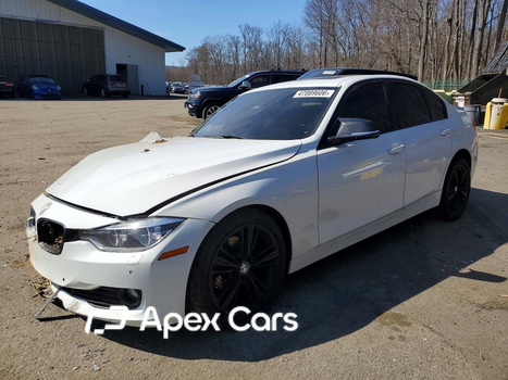 BMW Series 3 2016 - Image 1 of 13