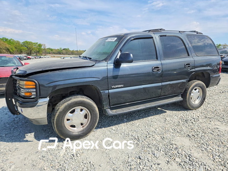 GMC Yukon 2003 - Zdjęcie 1 z 13