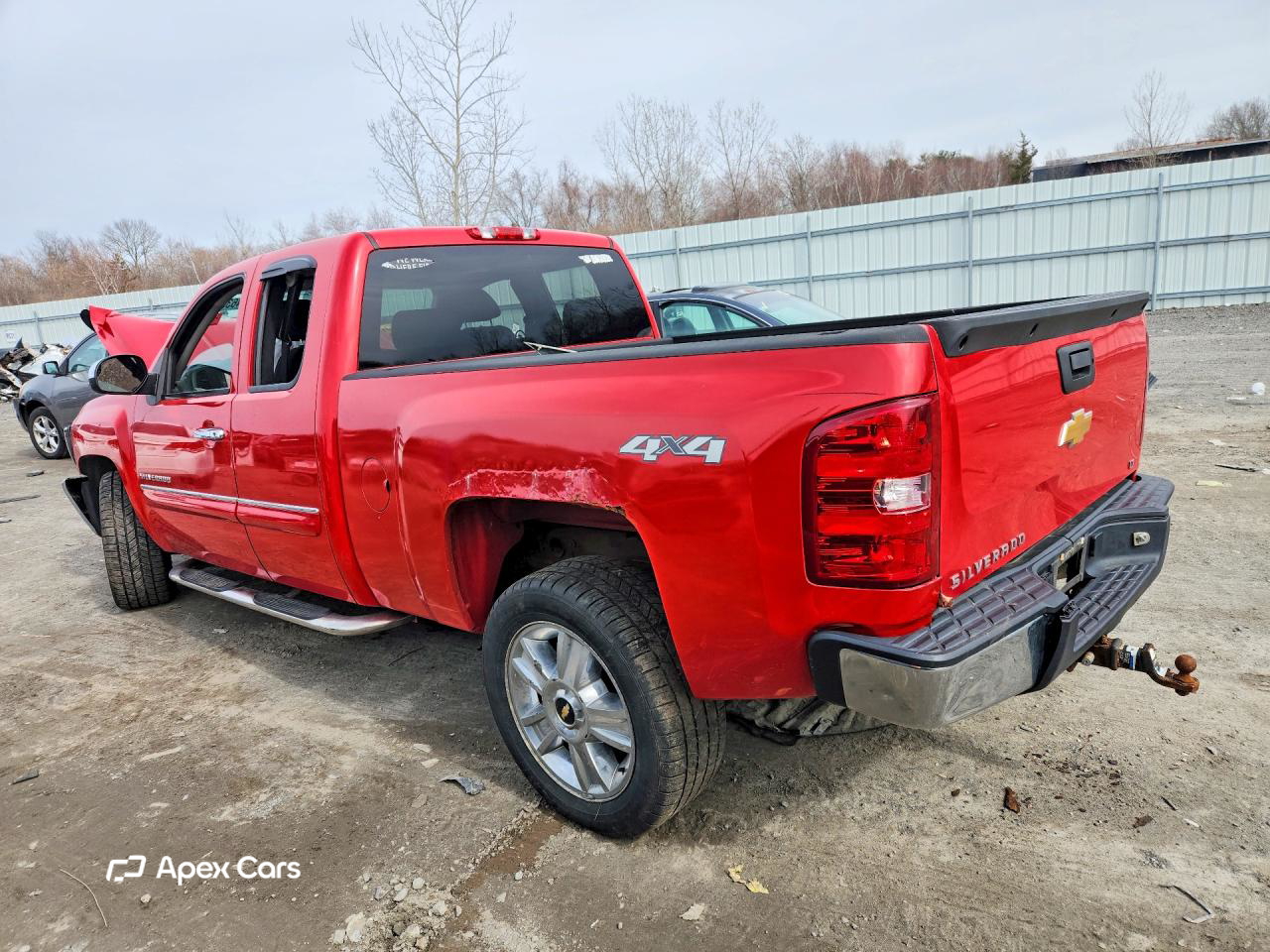 Chevrolet Silverado 2013