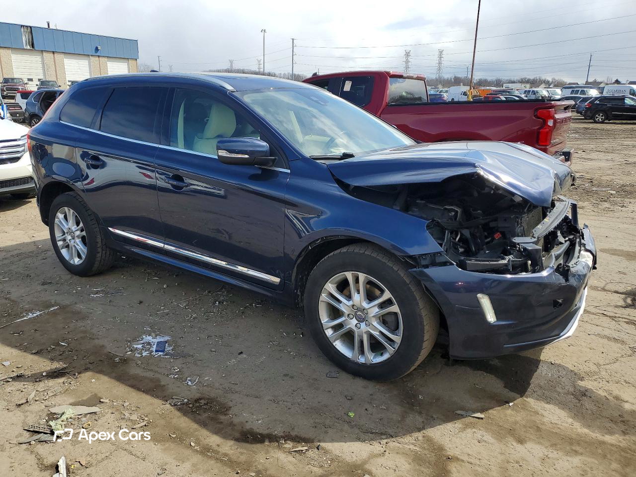 Volvo XC60 2015