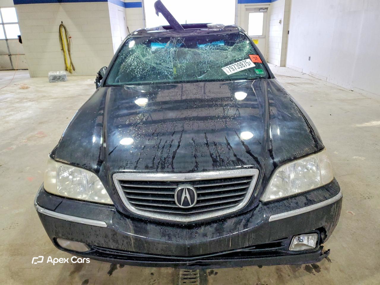 Acura RL 2004