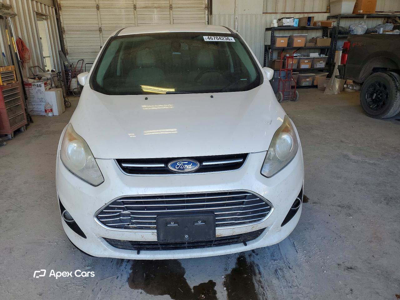 Ford C-MAX 2016