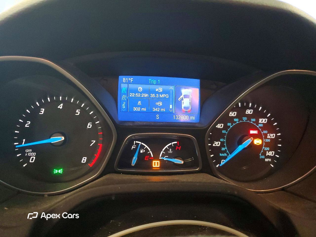 Ford Focus 2014