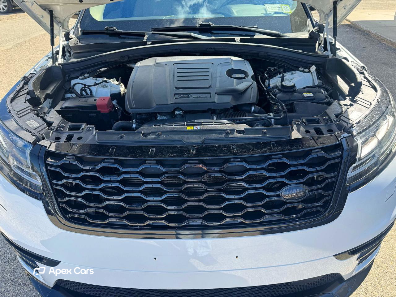 Land Rover Range Rover 2019