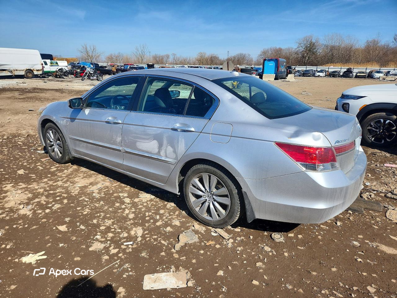 Honda Accord 2011