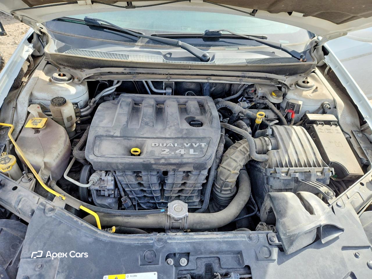 Chrysler 200 2013