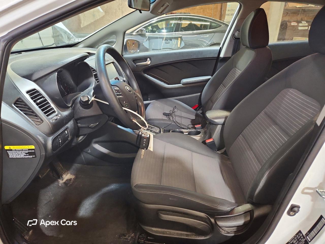 Kia Forte 2018