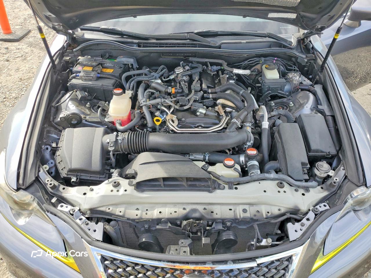 Lexus IS 2016
