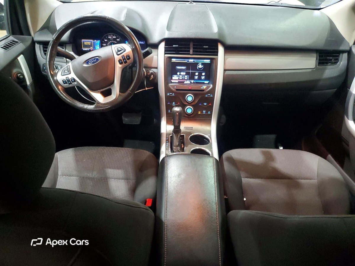 Ford Edge 2013