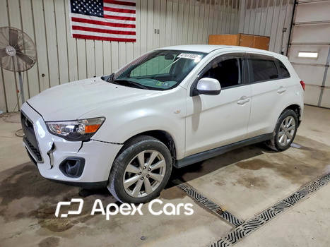 Mitsubishi Outlander 2015 - Image 1 of 14