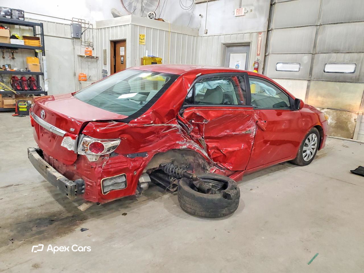 Toyota Corolla 2012