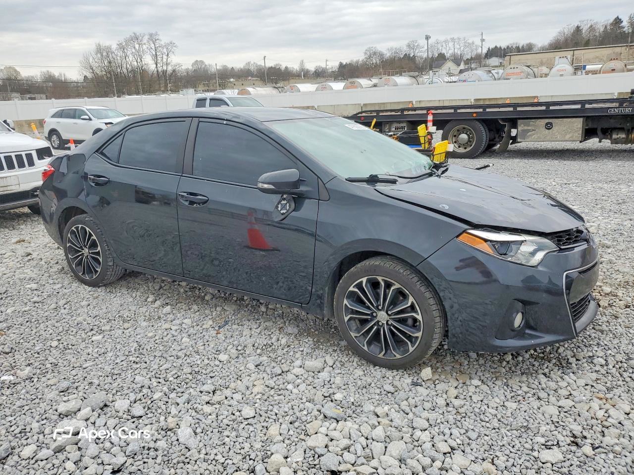 Toyota Corolla 2015