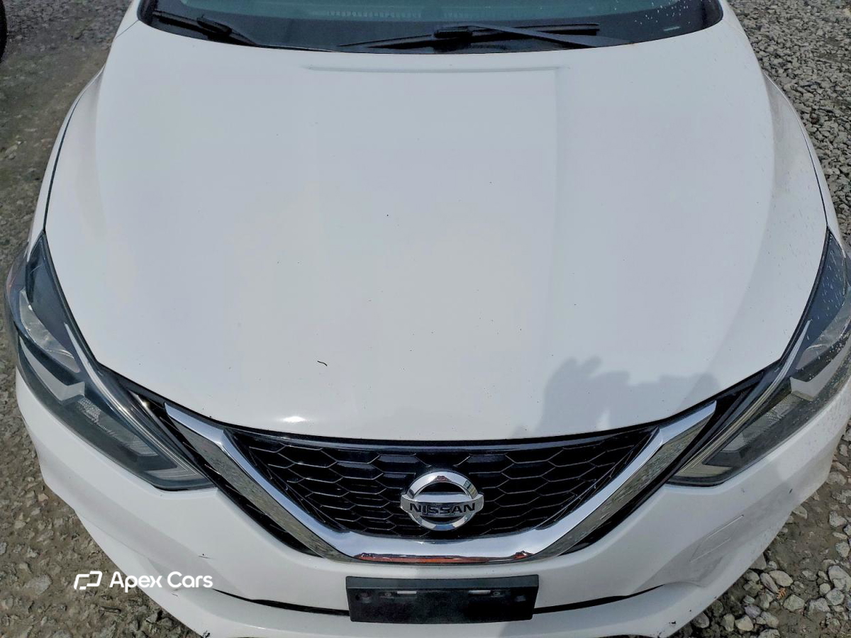 Nissan Sentra 2017