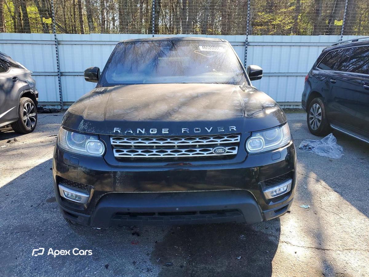 Land Rover Range Rover 2016