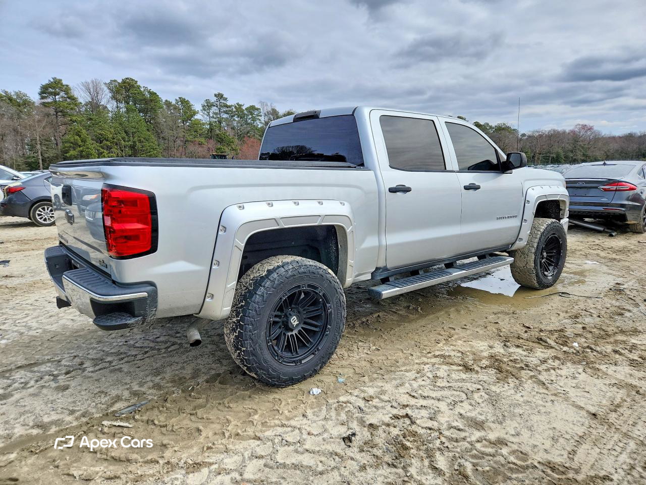 Chevrolet Silverado 2014