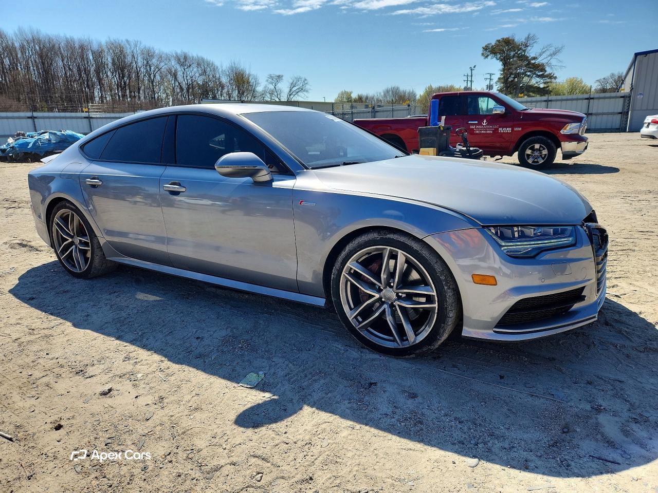 Audi A7 2016