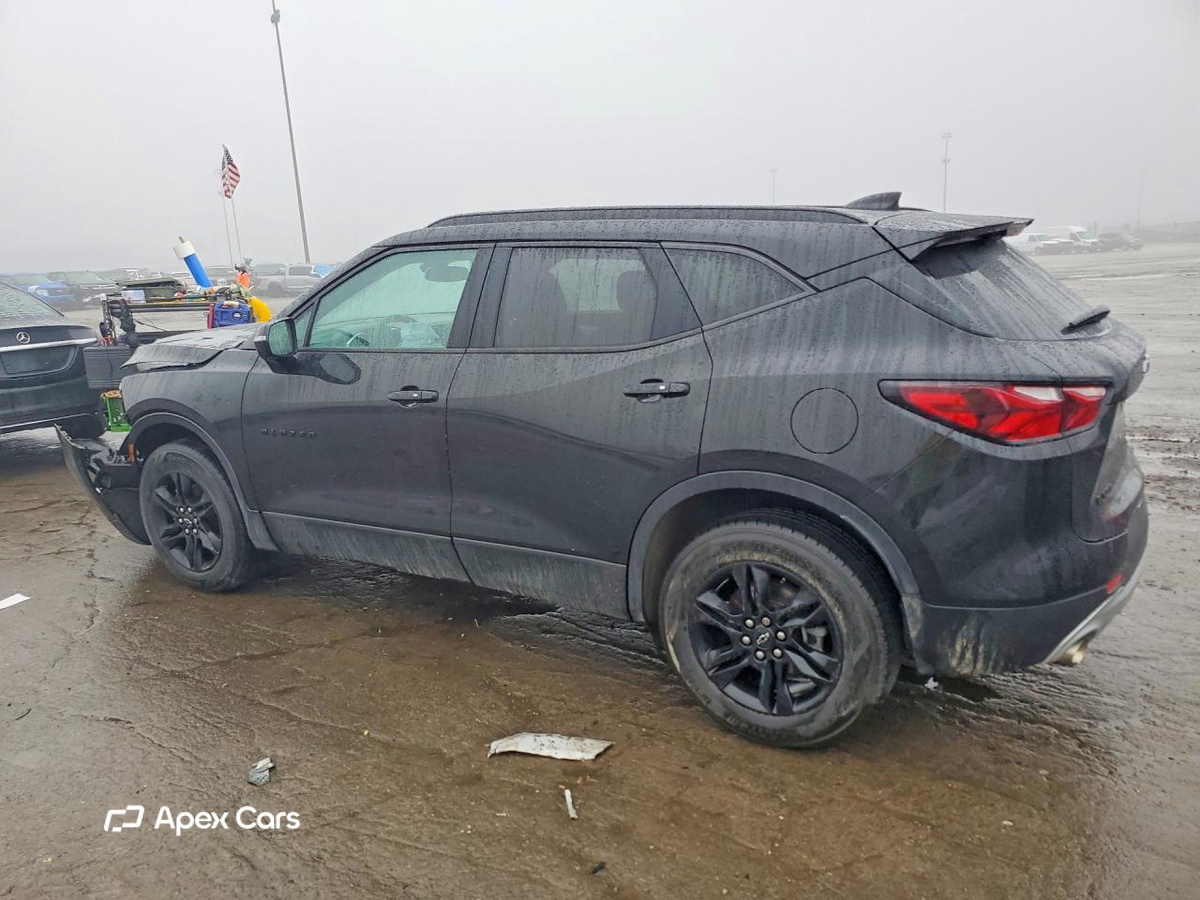 Chevrolet Blazer 2021