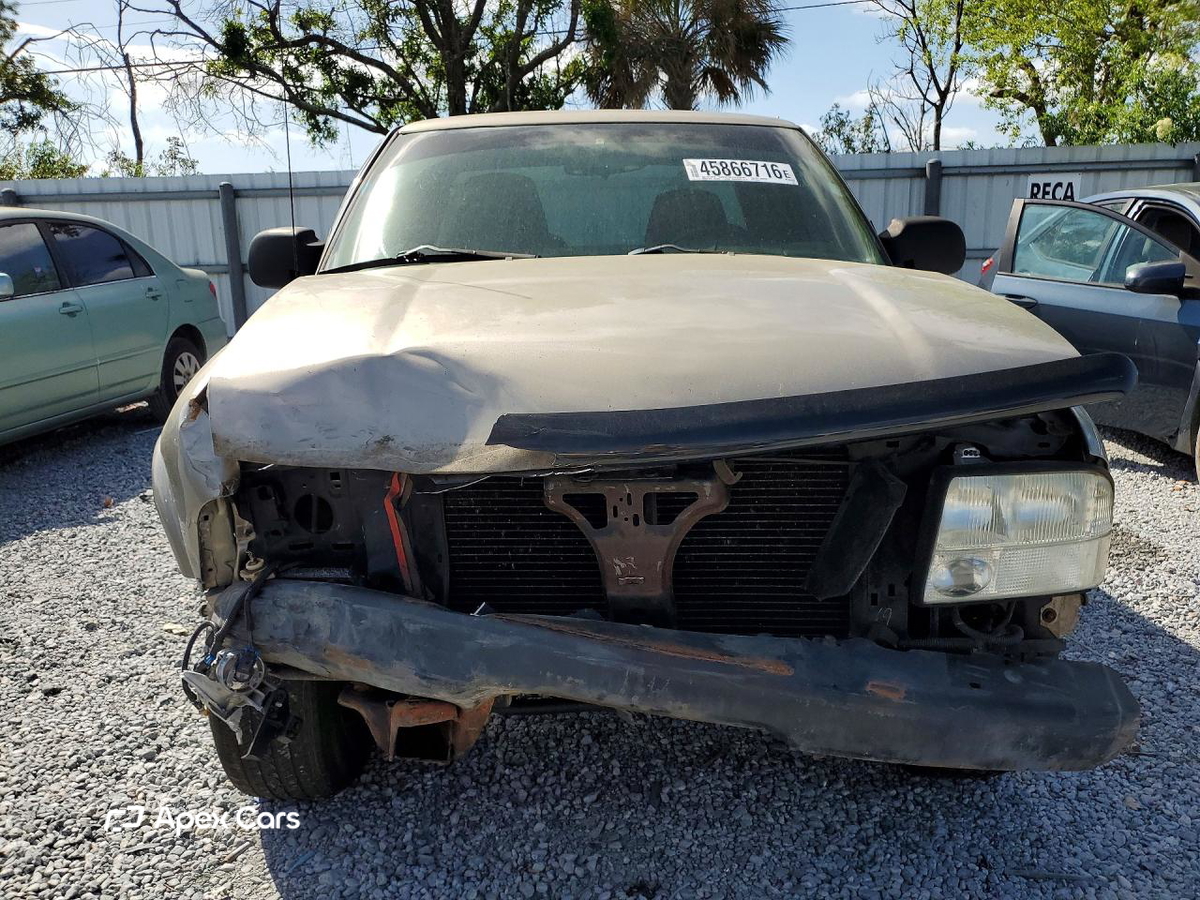 GMC Sonoma 2003