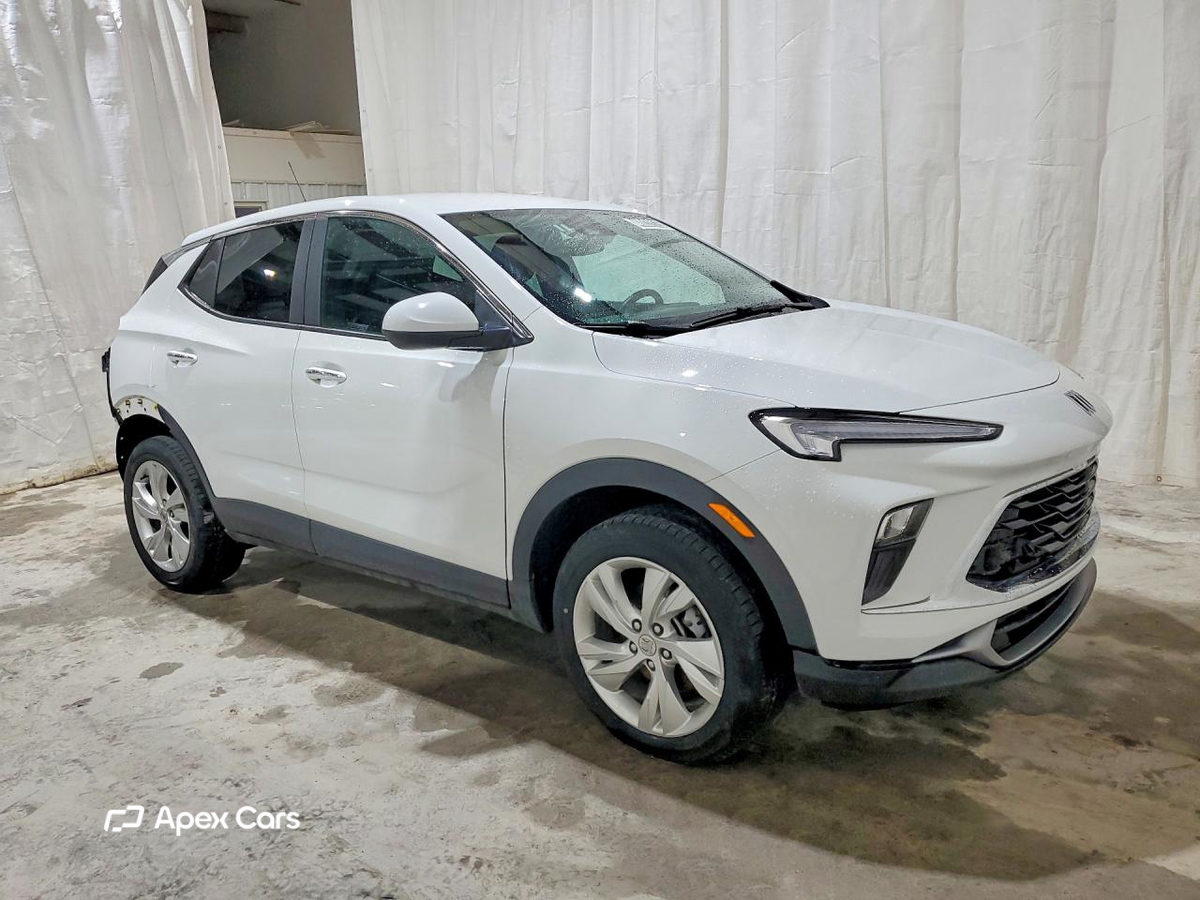 Buick Encore 2025