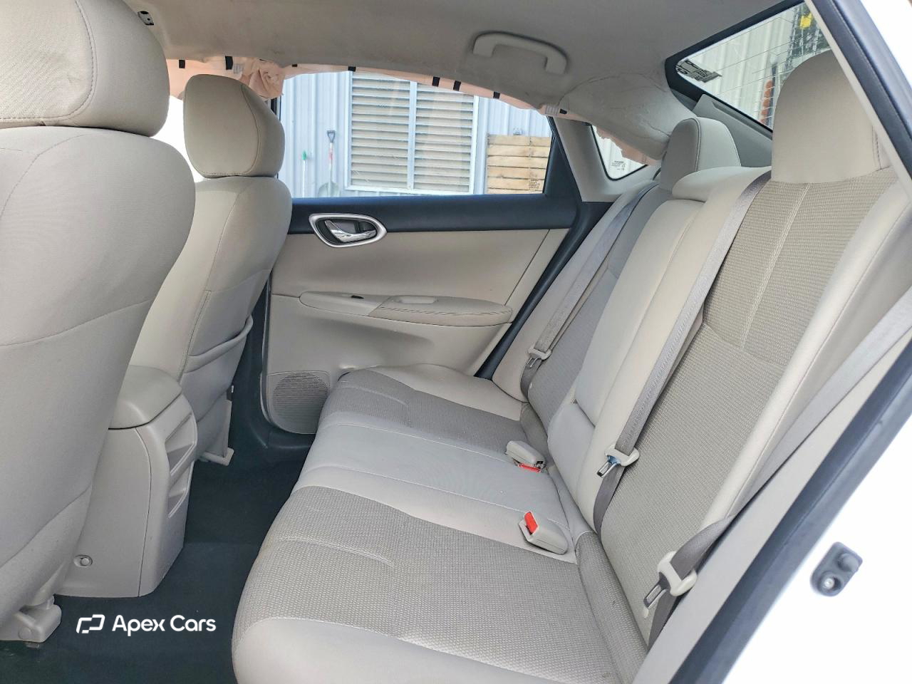 Nissan Sentra 2015