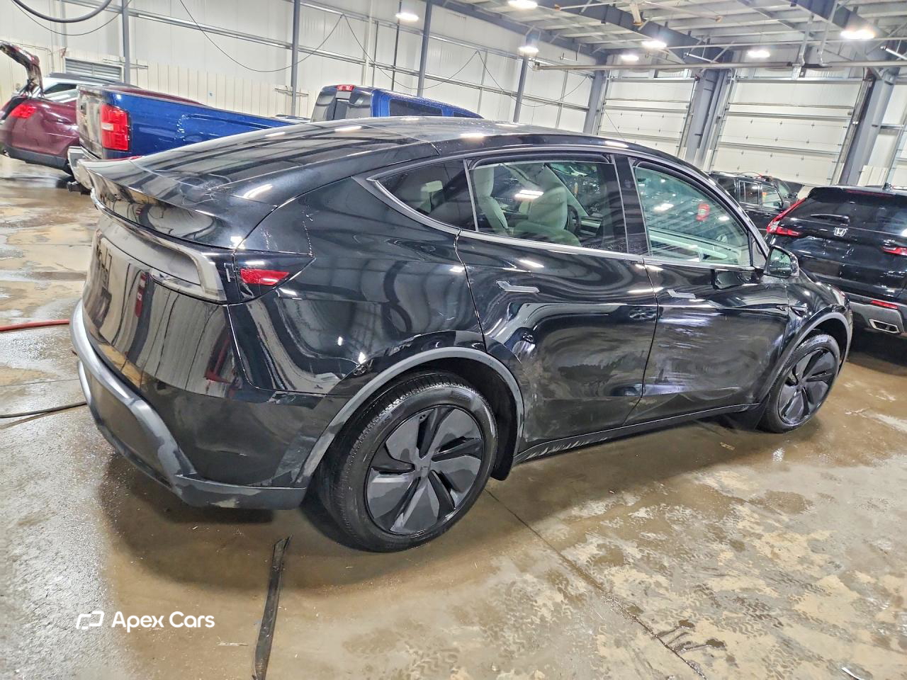 Tesla Model Y 2026