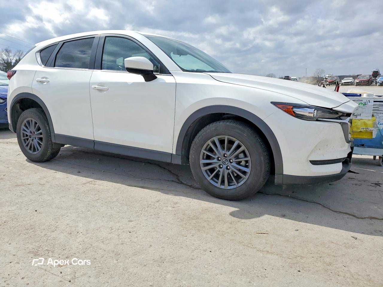 Mazda CX-5 2020