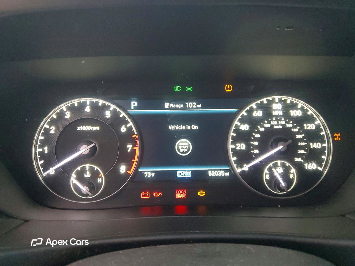 Genesis G90 2020