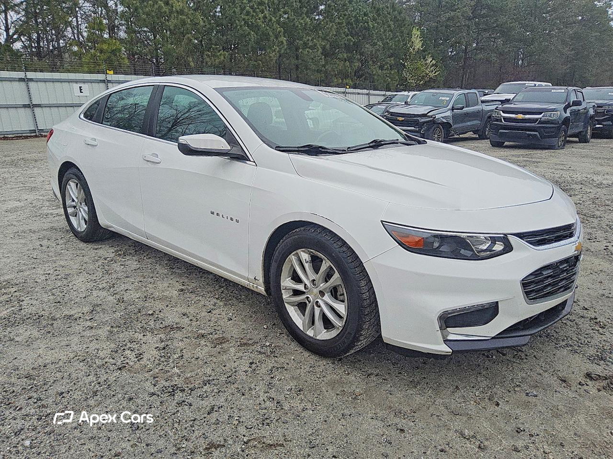 Chevrolet Malibu 2017