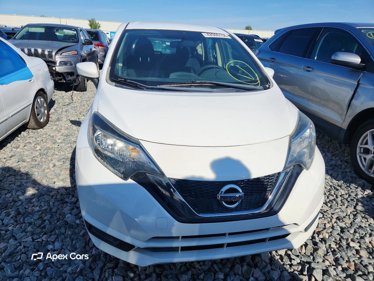 Nissan Versa 2017