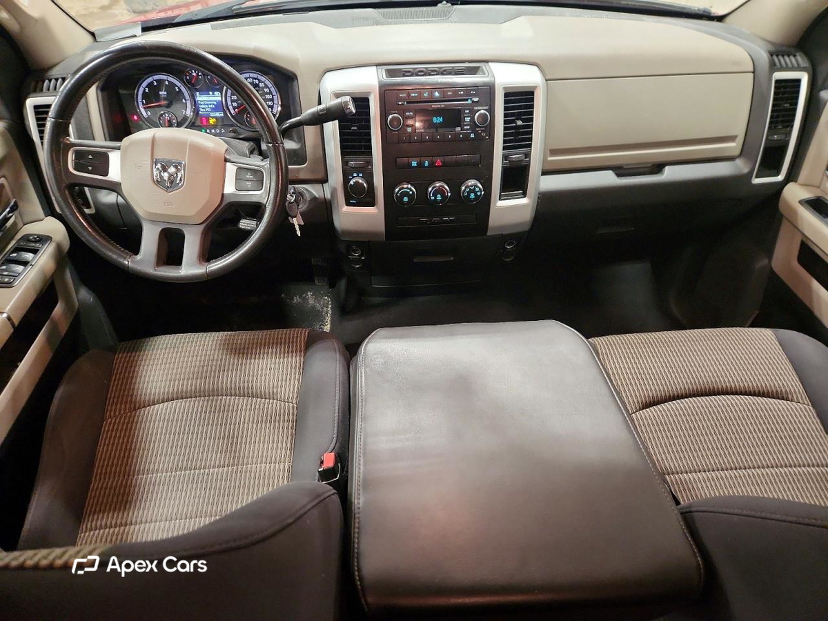 Dodge RAM 2010