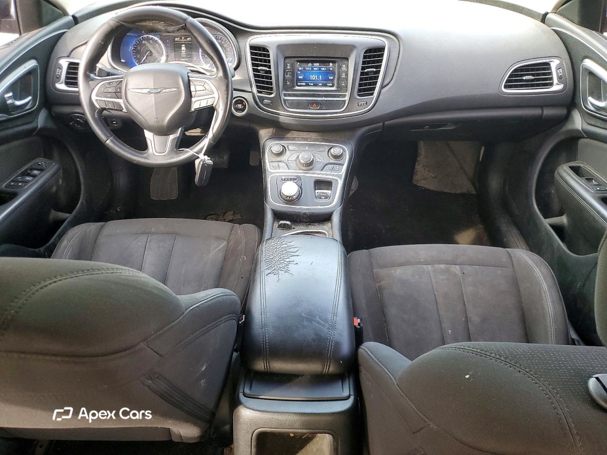 Chrysler 200 2015