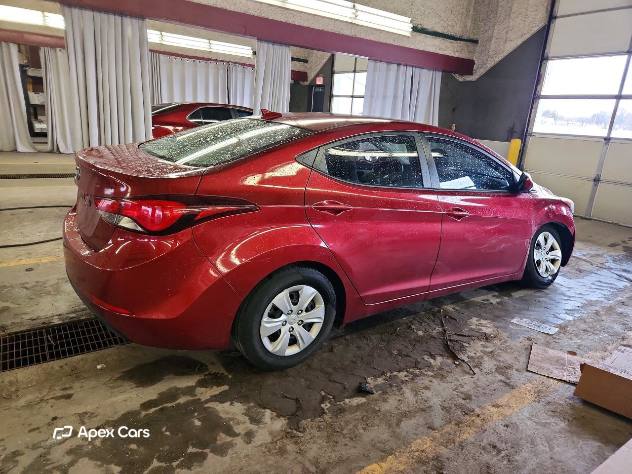 Hyundai Elantra 2016