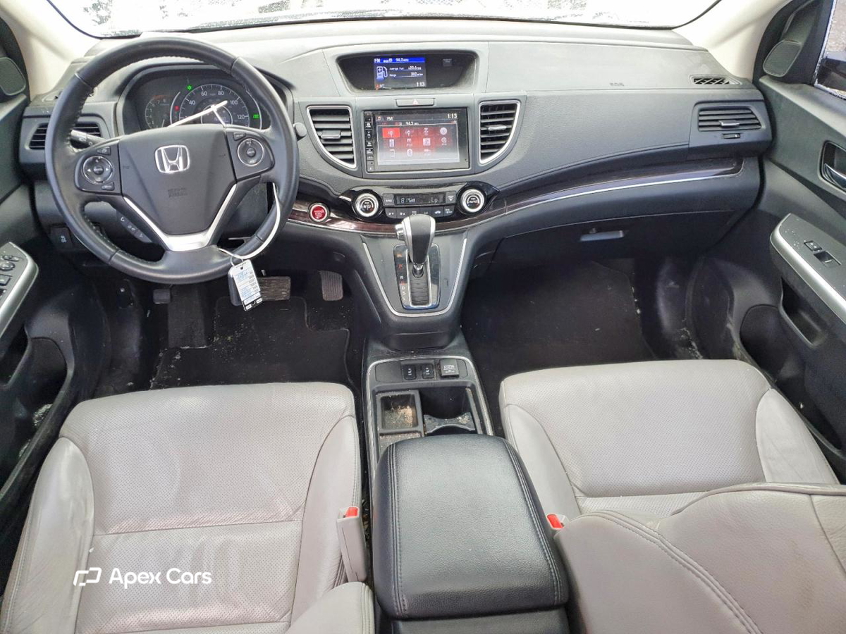 Honda CR-V 2016