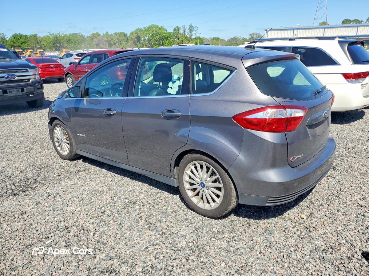Ford C-MAX 2013