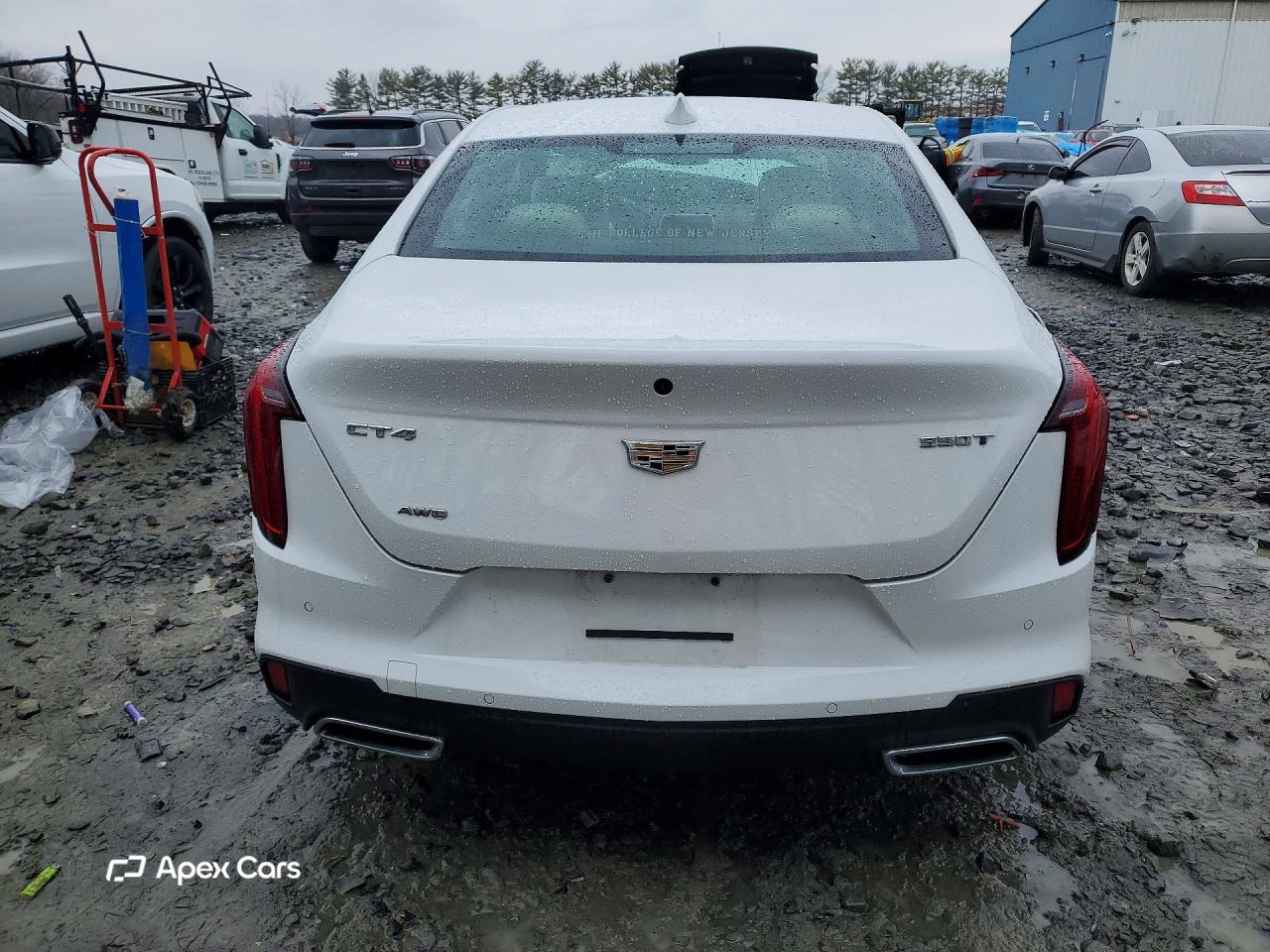 Cadillac CT4 2023