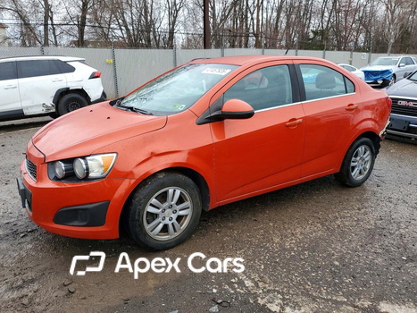 Chevrolet Sonic 2012 - Image 1 of 12