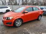 Chevrolet Sonic 2012