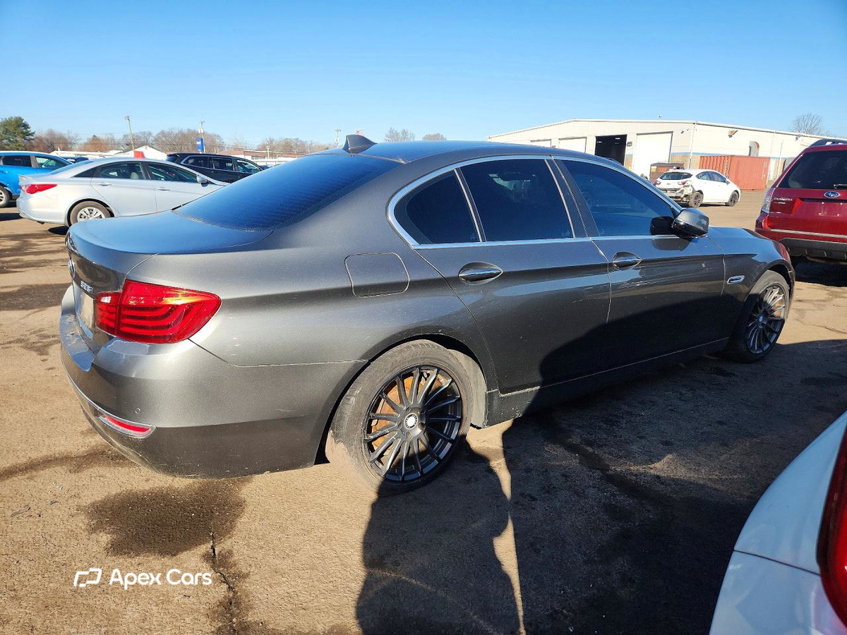 BMW Series 5 2014